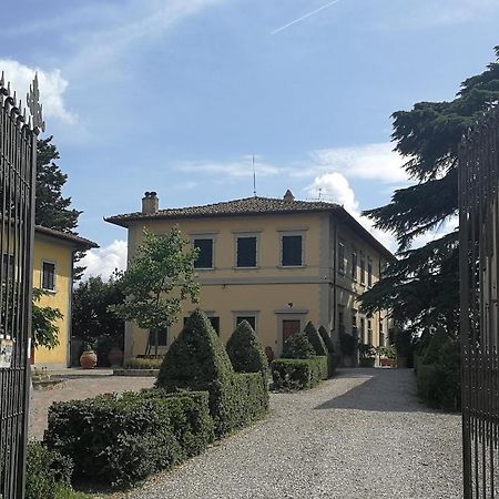Villa La Piccioncina Firenze Bagian luar foto