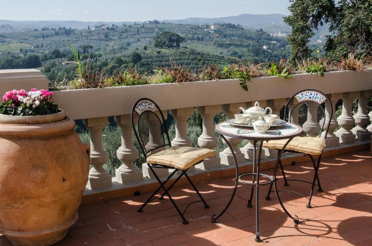 Villa La Piccioncina Firenze Bagian luar foto