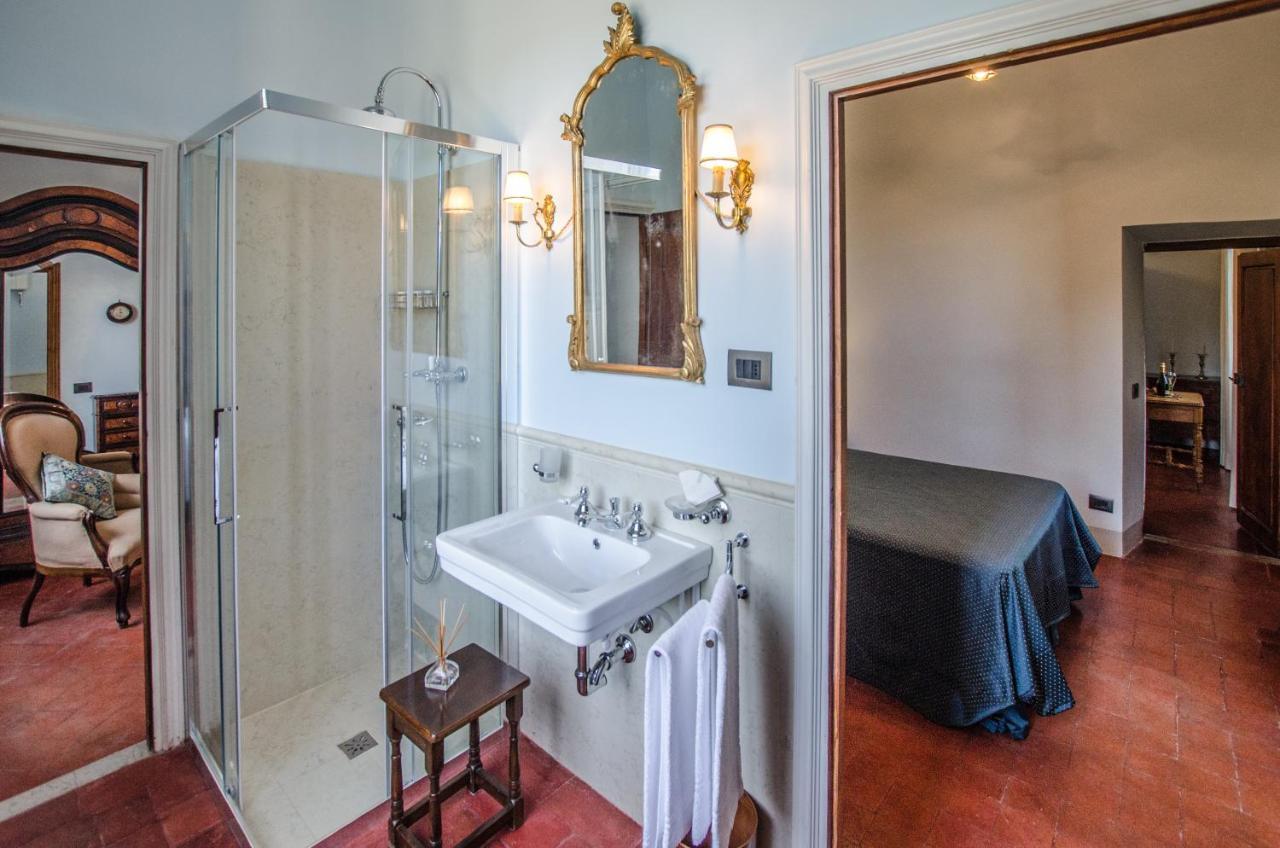 Villa La Piccioncina Firenze Bagian luar foto