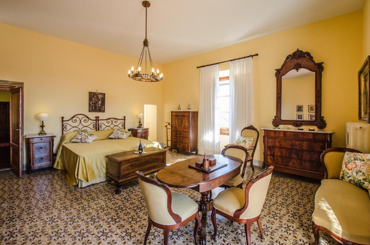 Villa La Piccioncina Firenze Bagian luar foto