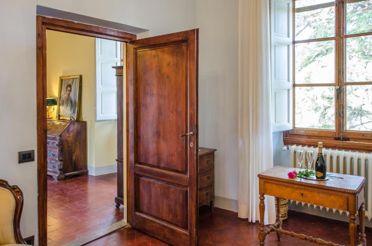 Villa La Piccioncina Firenze Bagian luar foto