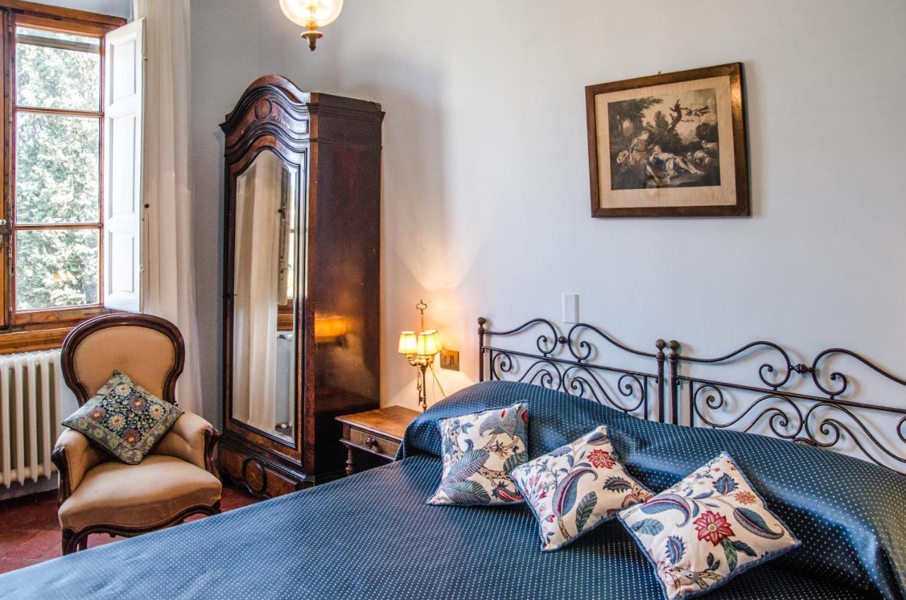 Villa La Piccioncina Firenze Bagian luar foto