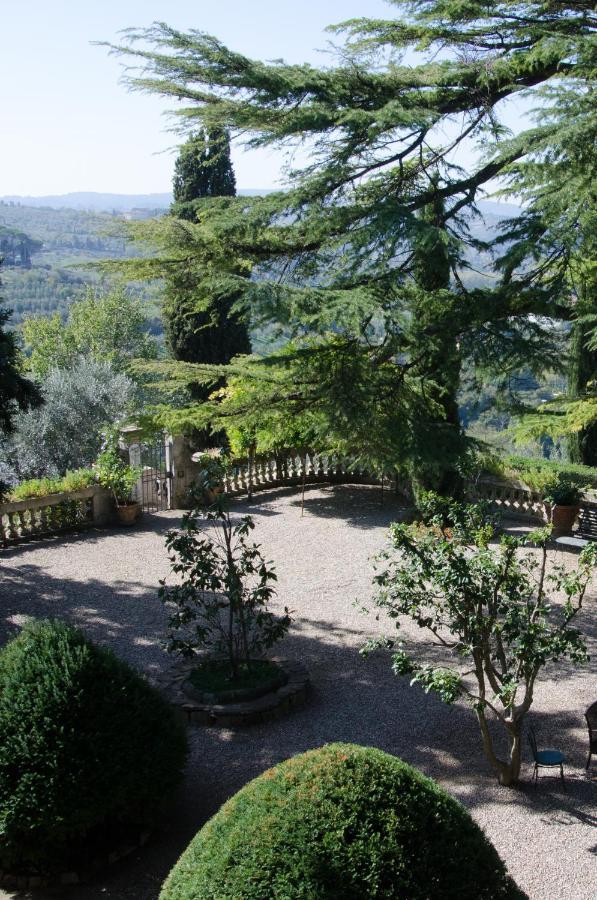 Villa La Piccioncina Firenze Bagian luar foto