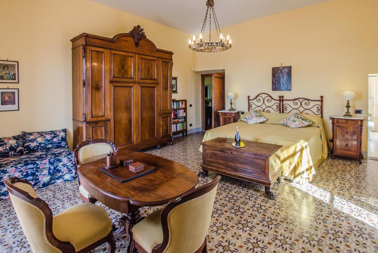 Villa La Piccioncina Firenze Bagian luar foto