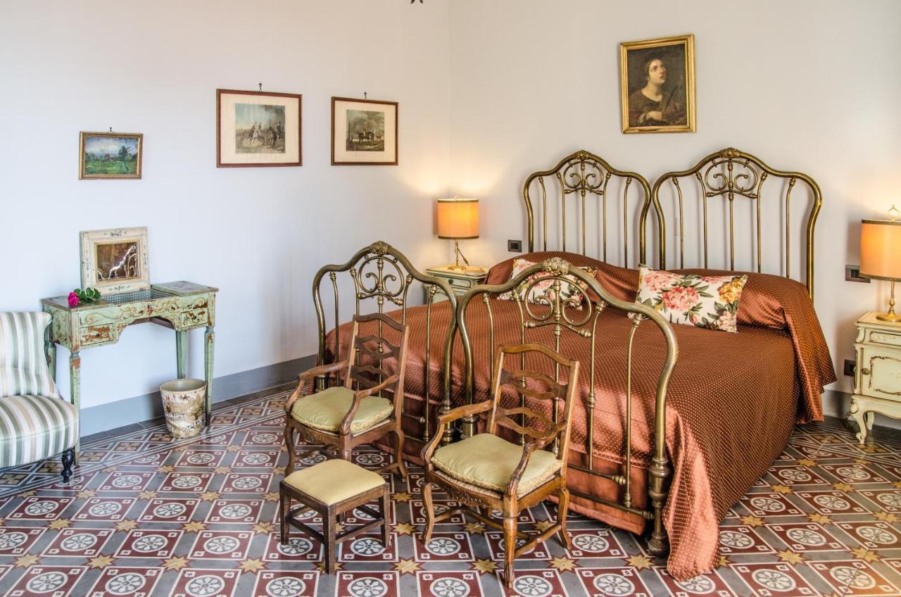 Villa La Piccioncina Firenze Bagian luar foto