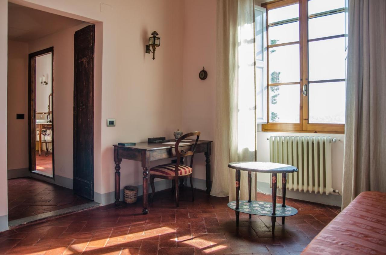 Villa La Piccioncina Firenze Bagian luar foto