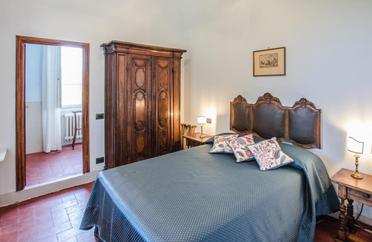 Villa La Piccioncina Firenze Bagian luar foto