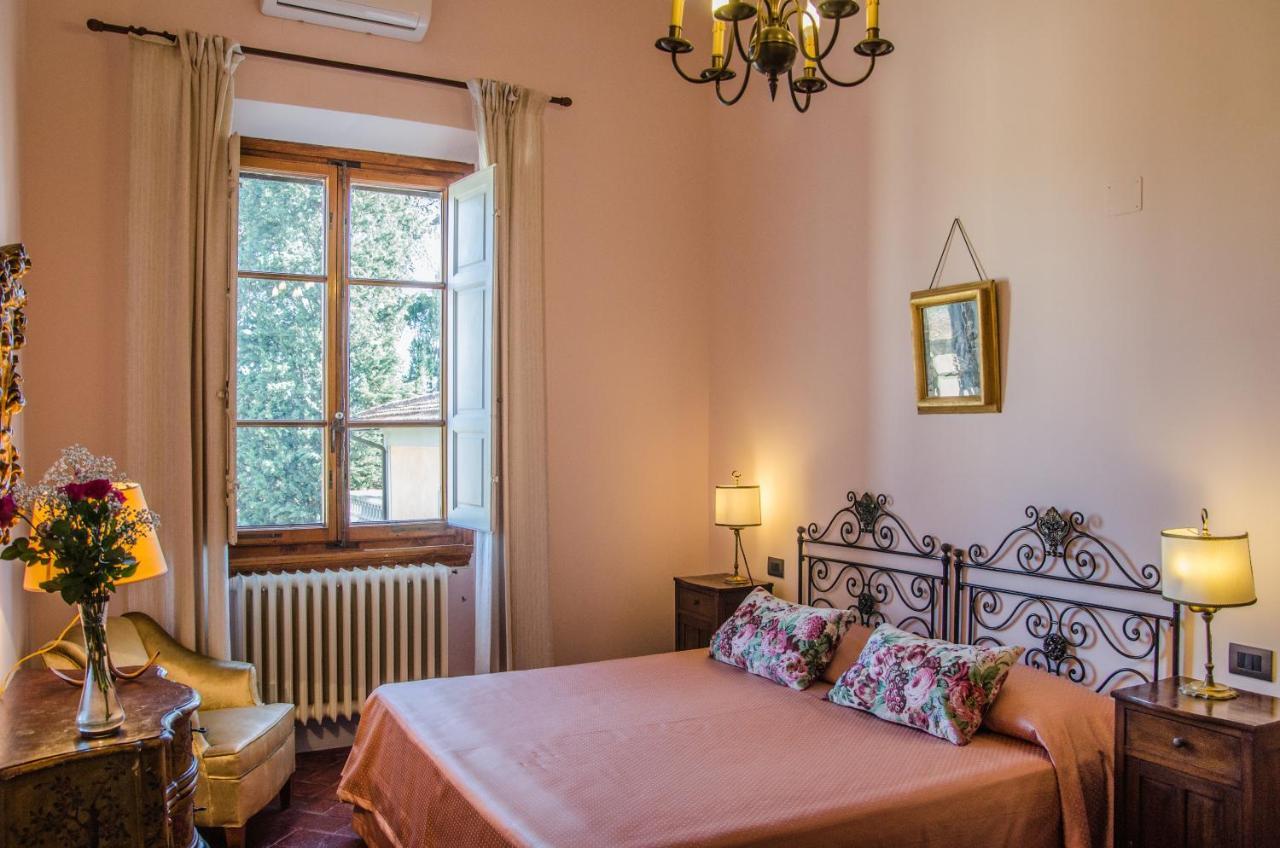 Villa La Piccioncina Firenze Bagian luar foto