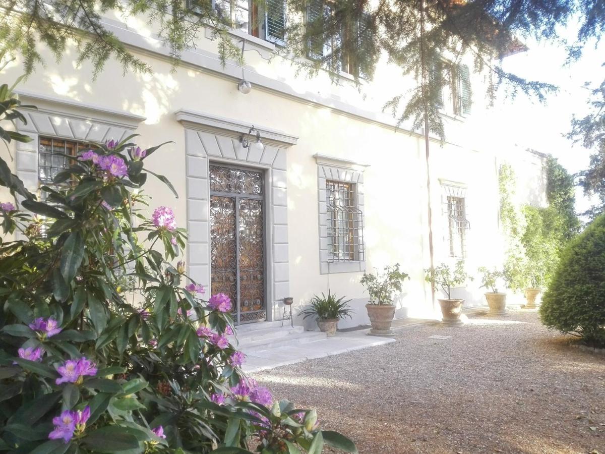 Villa La Piccioncina Firenze Bagian luar foto