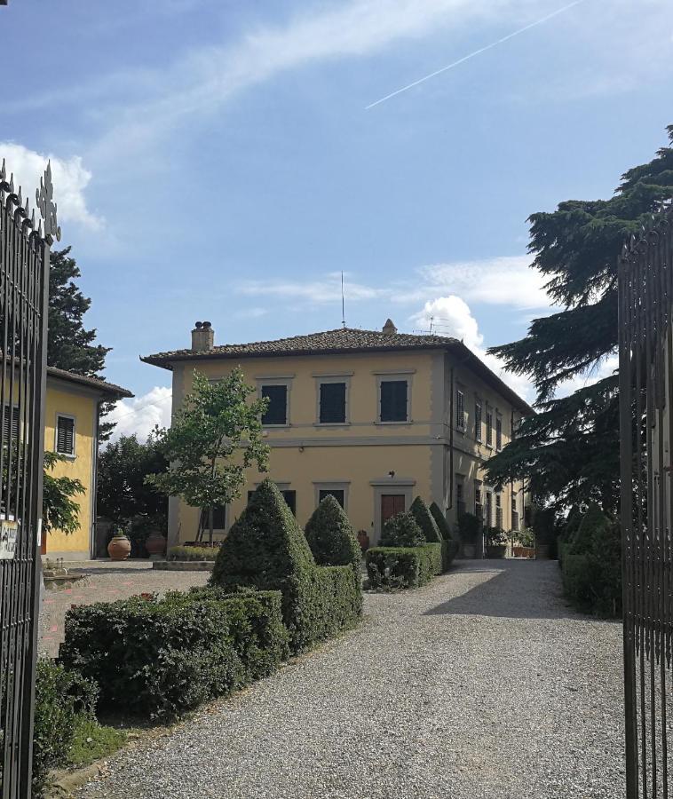 Villa La Piccioncina Firenze Bagian luar foto