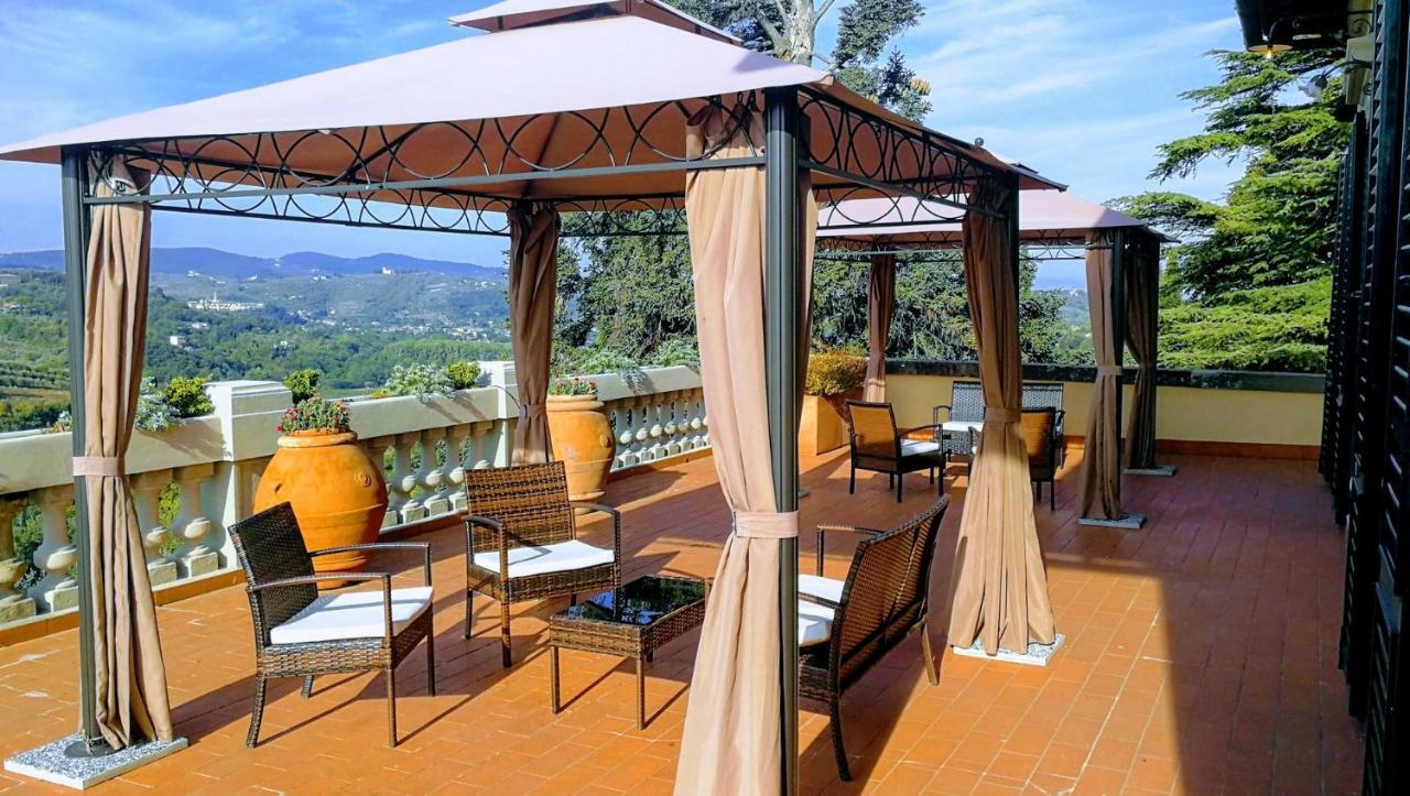 Villa La Piccioncina Firenze Bagian luar foto