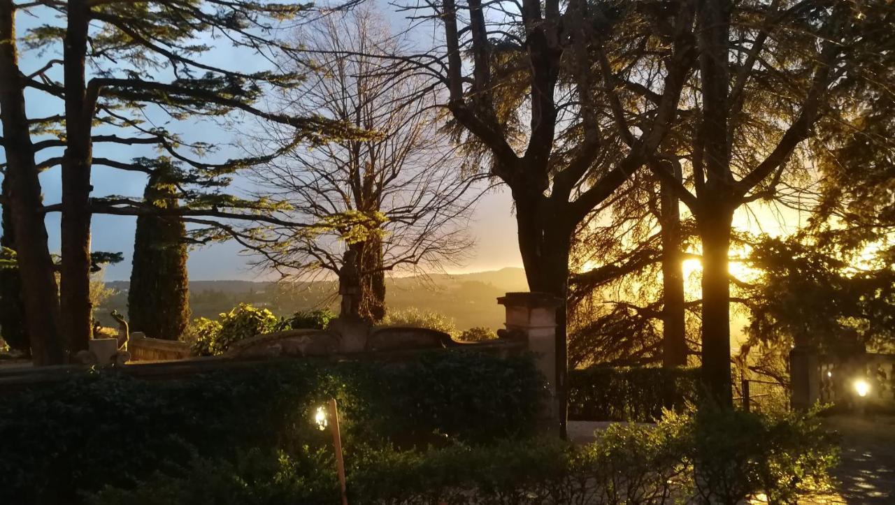 Villa La Piccioncina Firenze Bagian luar foto