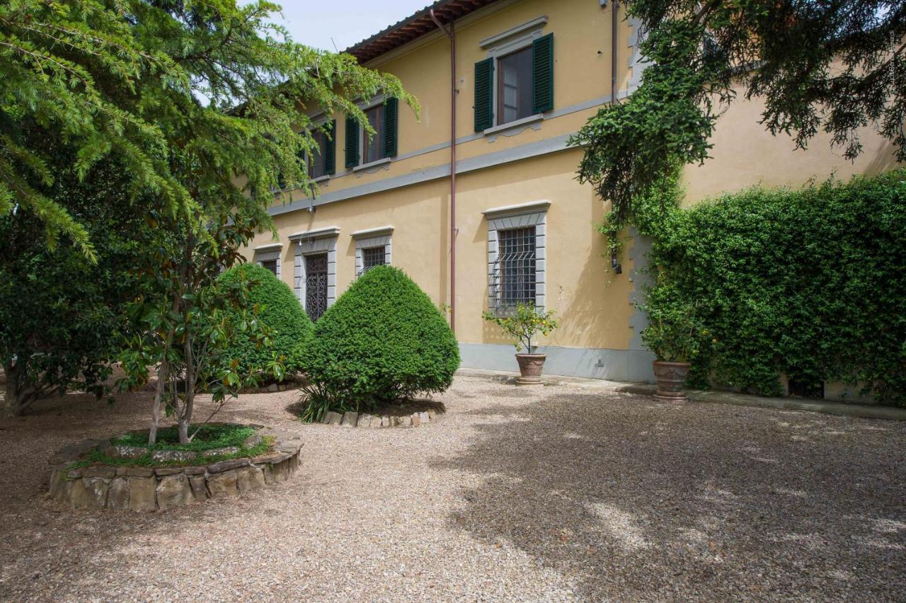 Villa La Piccioncina Firenze Bagian luar foto