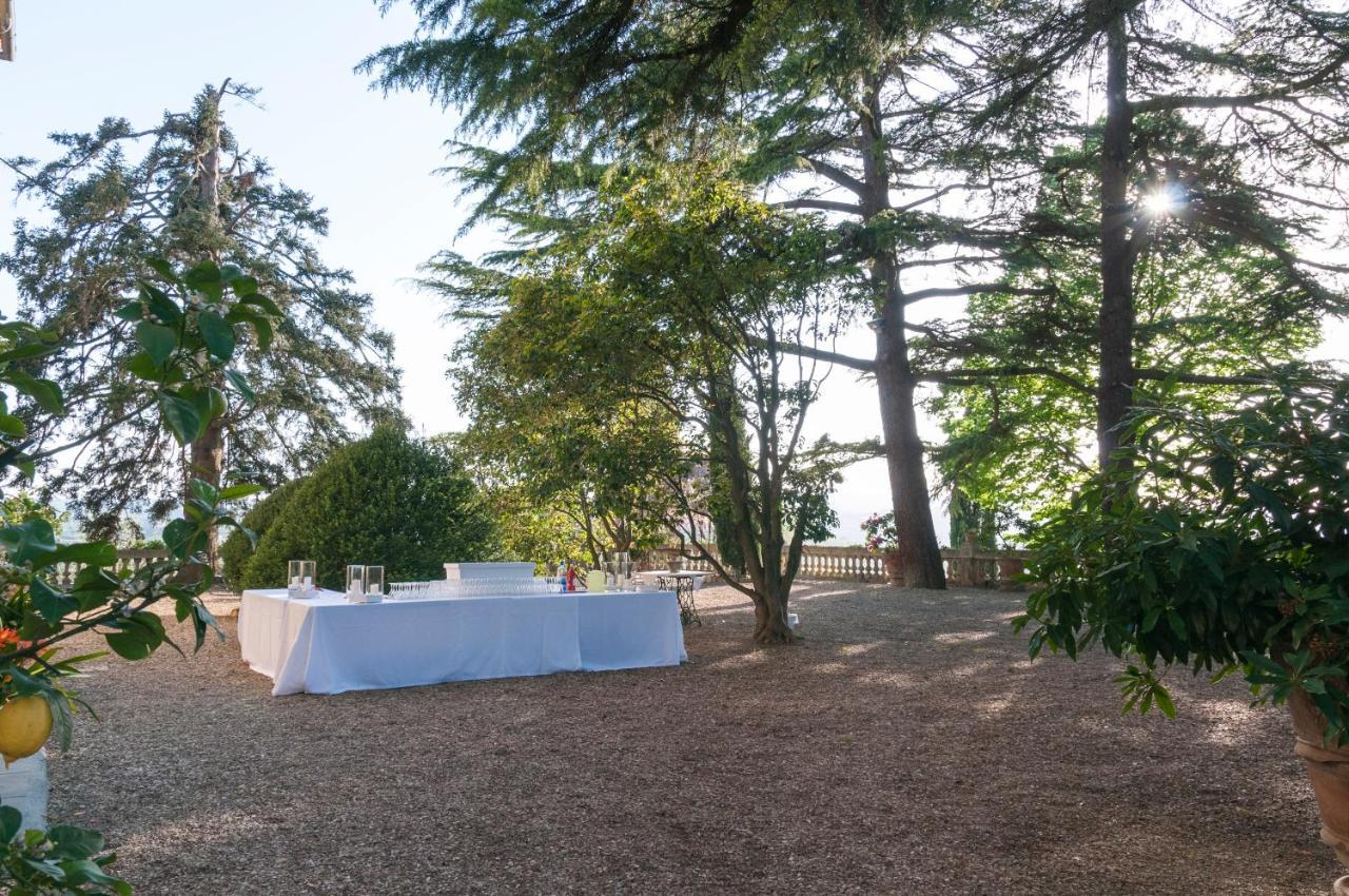 Villa La Piccioncina Firenze Bagian luar foto