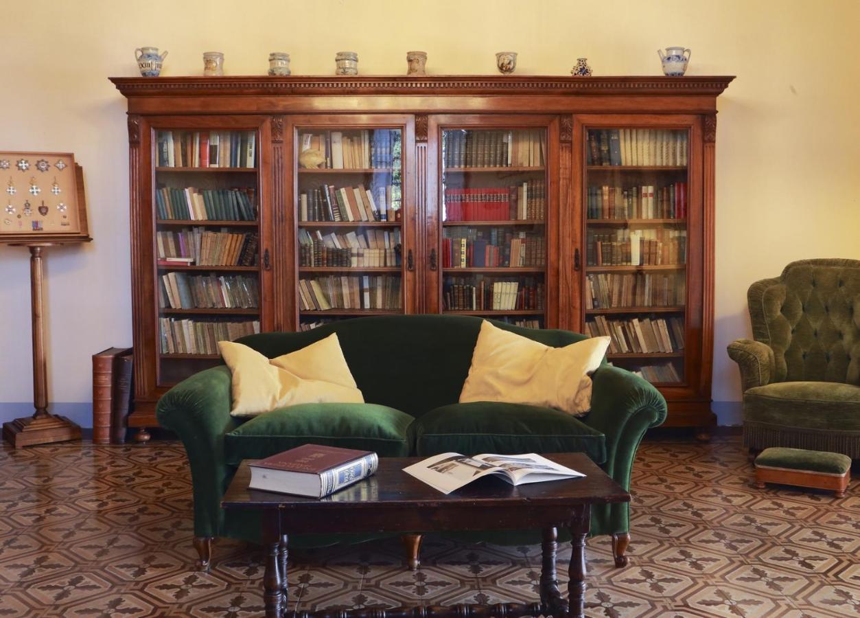 Villa La Piccioncina Firenze Bagian luar foto