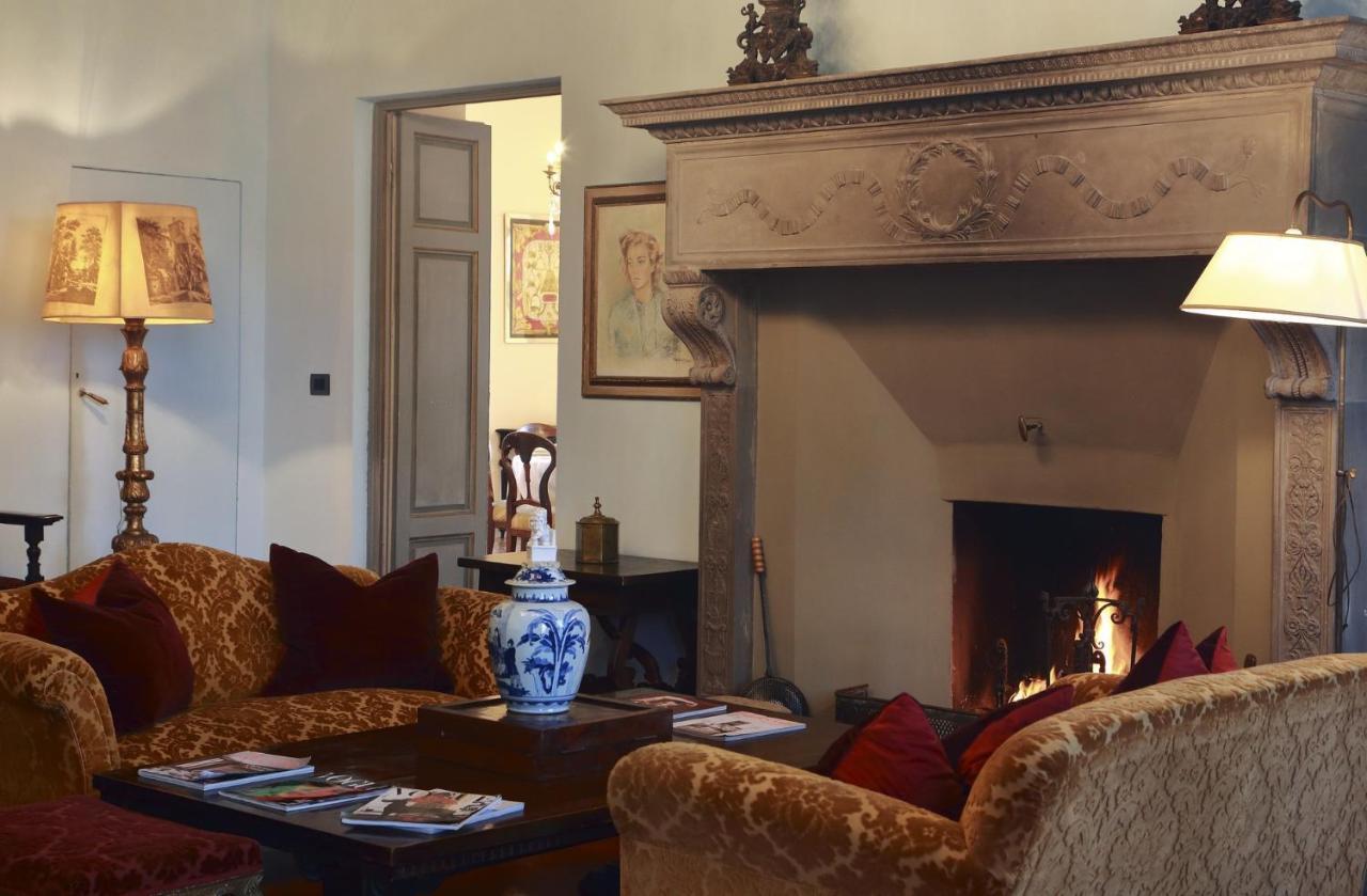 Villa La Piccioncina Firenze Bagian luar foto