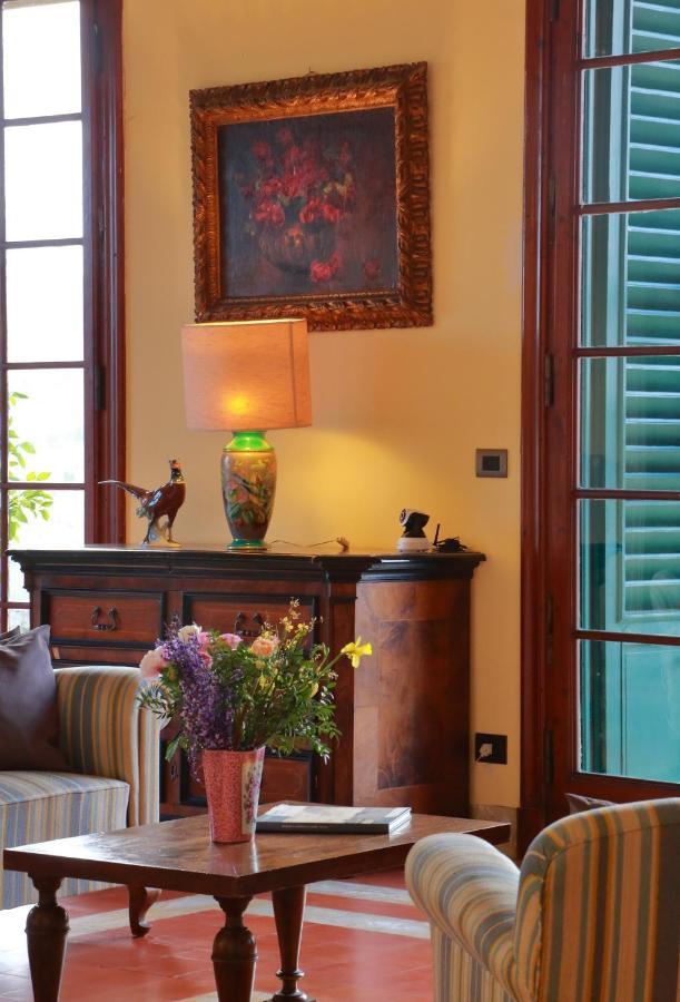 Villa La Piccioncina Firenze Bagian luar foto