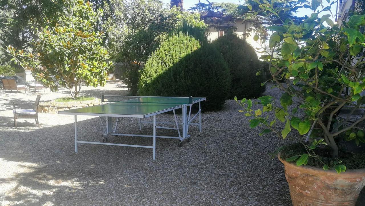 Villa La Piccioncina Firenze Bagian luar foto