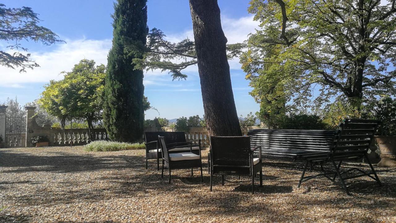 Villa La Piccioncina Firenze Bagian luar foto