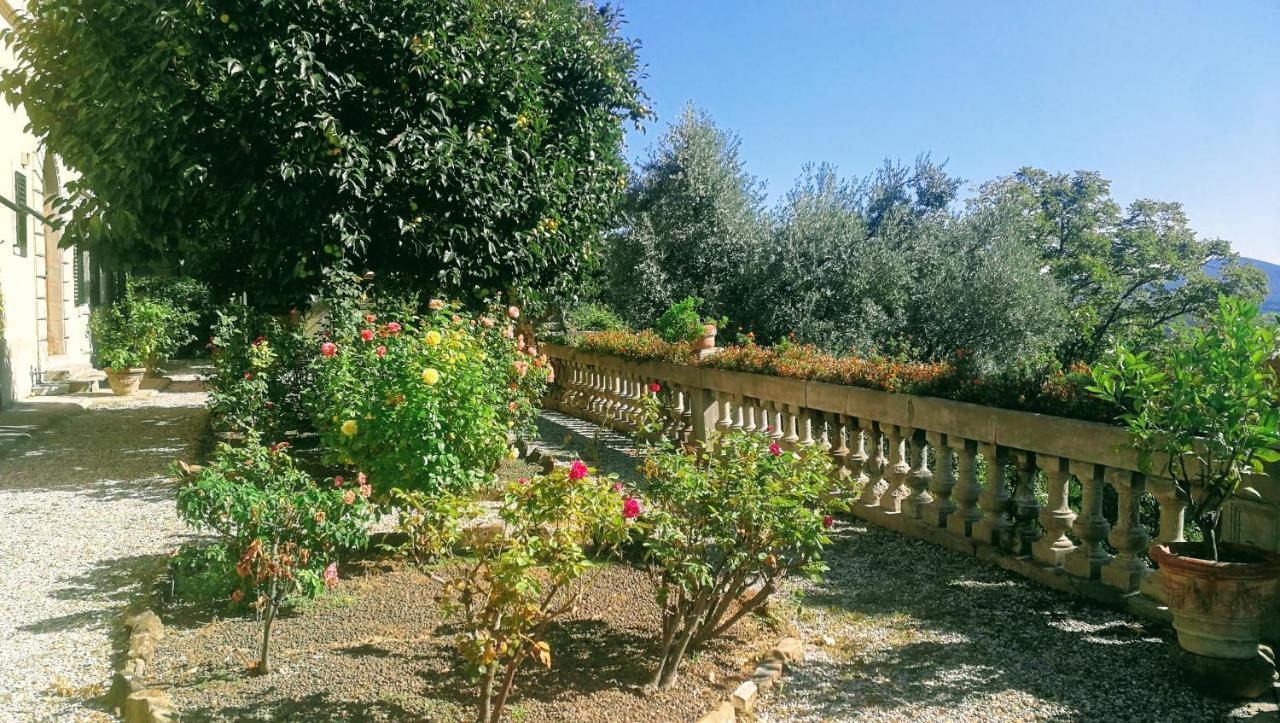 Villa La Piccioncina Firenze Bagian luar foto