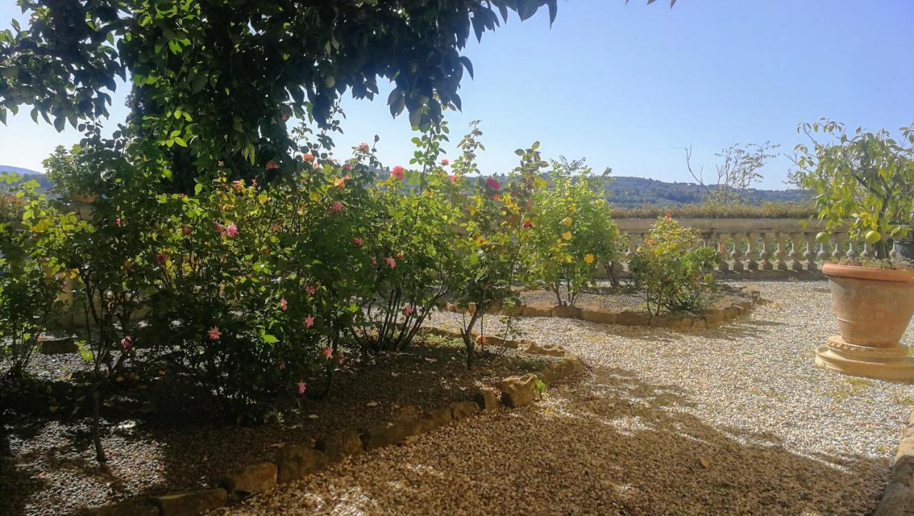 Villa La Piccioncina Firenze Bagian luar foto